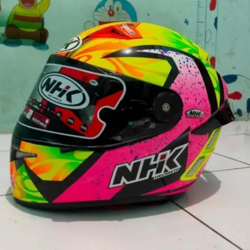 NHK GP PRO KAREL WINTER PINK