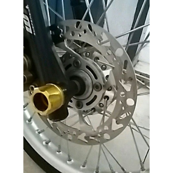 Disc Piringan Cakram Depan Standar Variasi  Tawon Thailand Honda  Fit new Wave Supra 125 beat wave