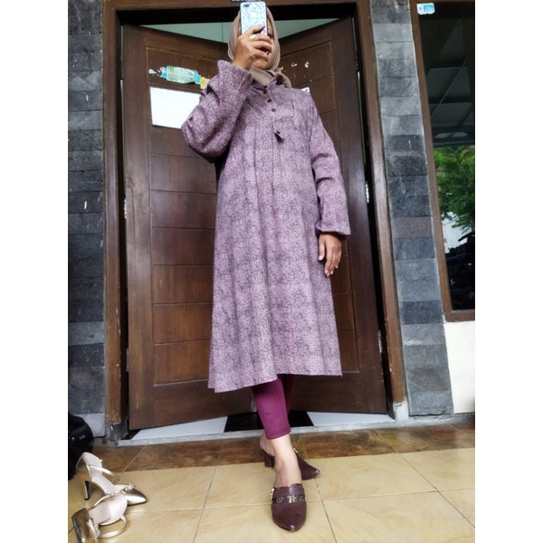 tunik jumbo baju wanita baju kekinian jumbo