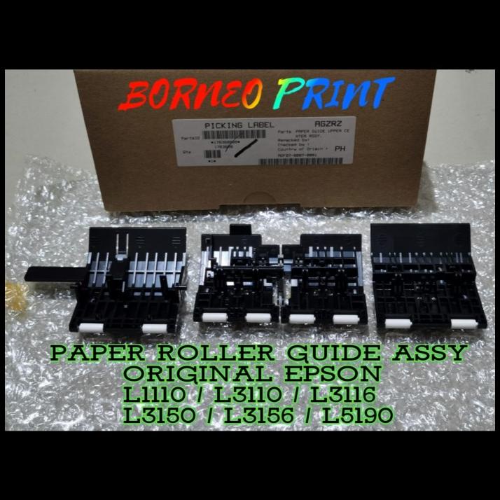 Paper Guide Paf Roller Asf Epson L1110 L3110 L3116 New Original