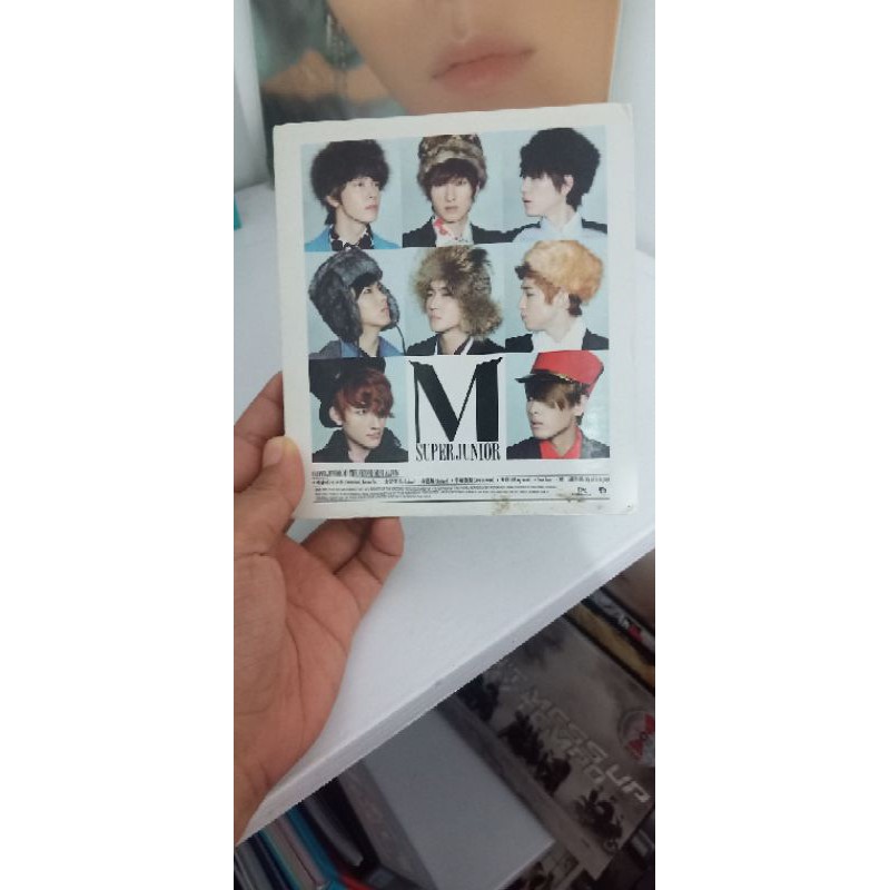 (Official) Super Junior M