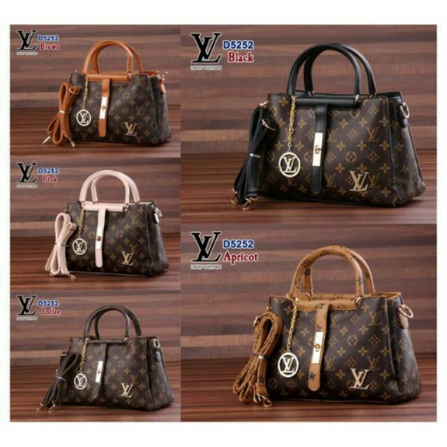 Tas wanita Bag LV D5252