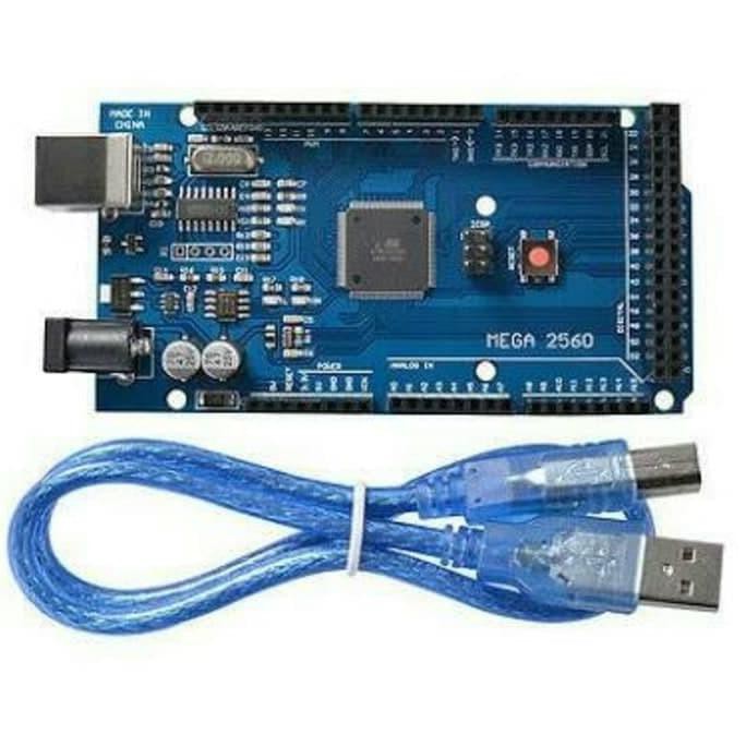Jual Arduino Mega 2560 R3 with CH340G CH340 CH 340 mega2560 invepow21