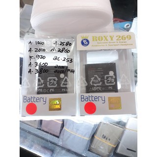 Batre Baterai Hp Lenovo A2010 Kode BL253 ORI Battery Batterai Battre Battre Lenovo A 2010 ORIGINAL