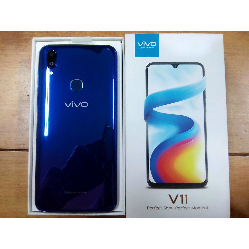 Vivo V11 Ram 4 Rom 64Gb (SECOND)