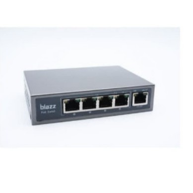 Poe Switch BLAZZ 4port