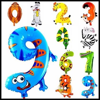 87 Gambar Hewan Dengan Angka HD