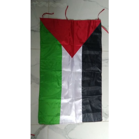 BENDERA PALESTINA