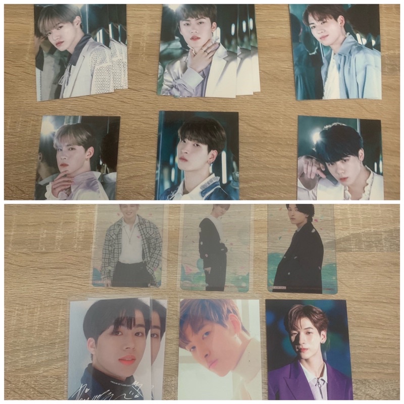 PROMO Trading Card JO1 wandering kizuna protostar stranger reguler ver a b shion sukai ren takumi sh