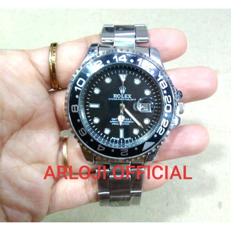 Jam tangan  Pria water ressistant