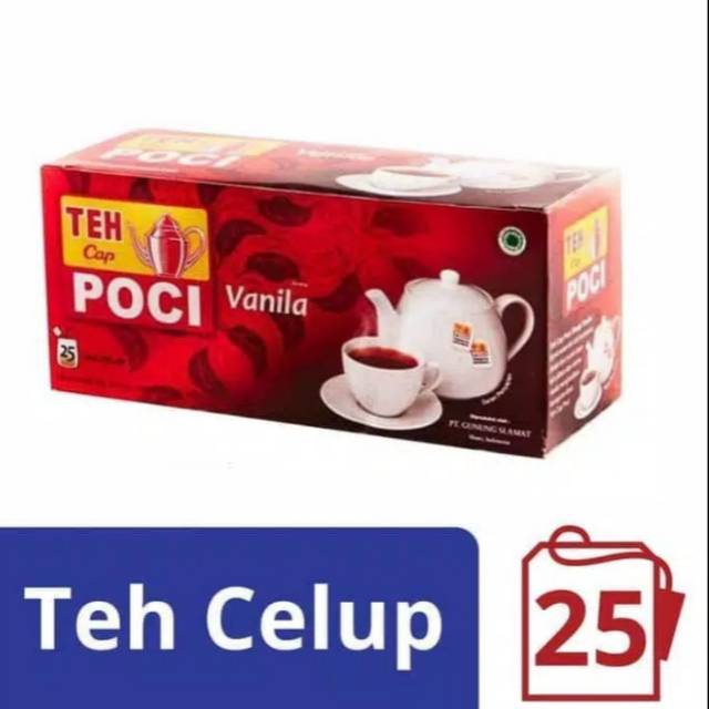 

BIG promo !!! Beli 2 gratis 1 TEH POCI isi 25