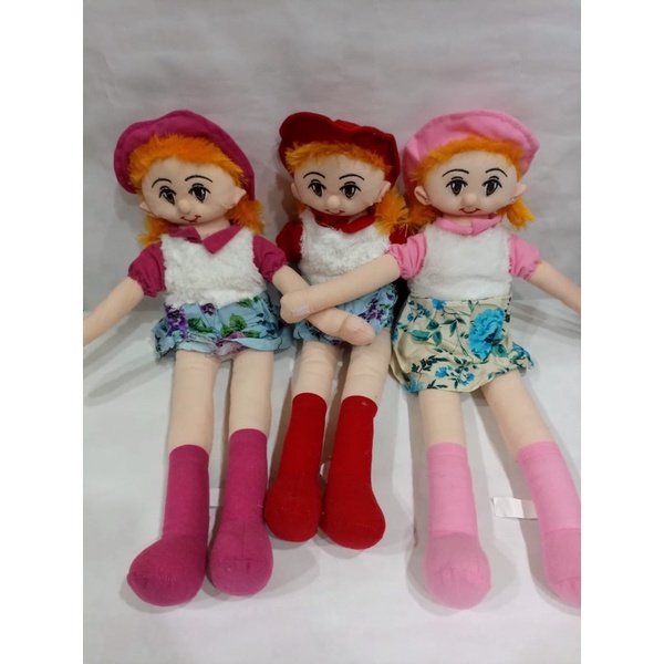 BONEKA CINDY KAKI PANJANG L