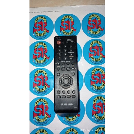 REMOTE DVD SAMSUNG