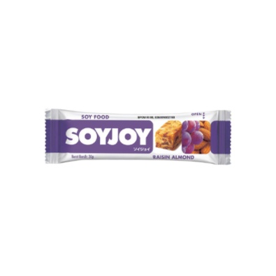 

Soyjoy Bar Raisin Almond 30G