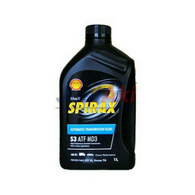 Shell spirax S3 ATF MD 3 Oli transmisi matic power steering 1 Liter Original