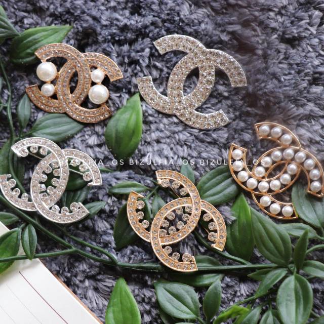 Brooch / bros branded / bros jilbab / bros hijab / bros dada / bros kebaya / bros kutubaru / bros