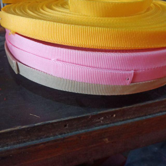 Aksesoris Tali Webbing Tas 1.2 Cm