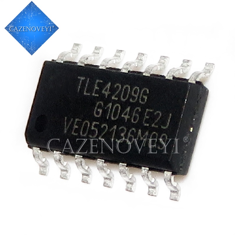 10pcs Ic Tle4209G Tle4209 Sop-14