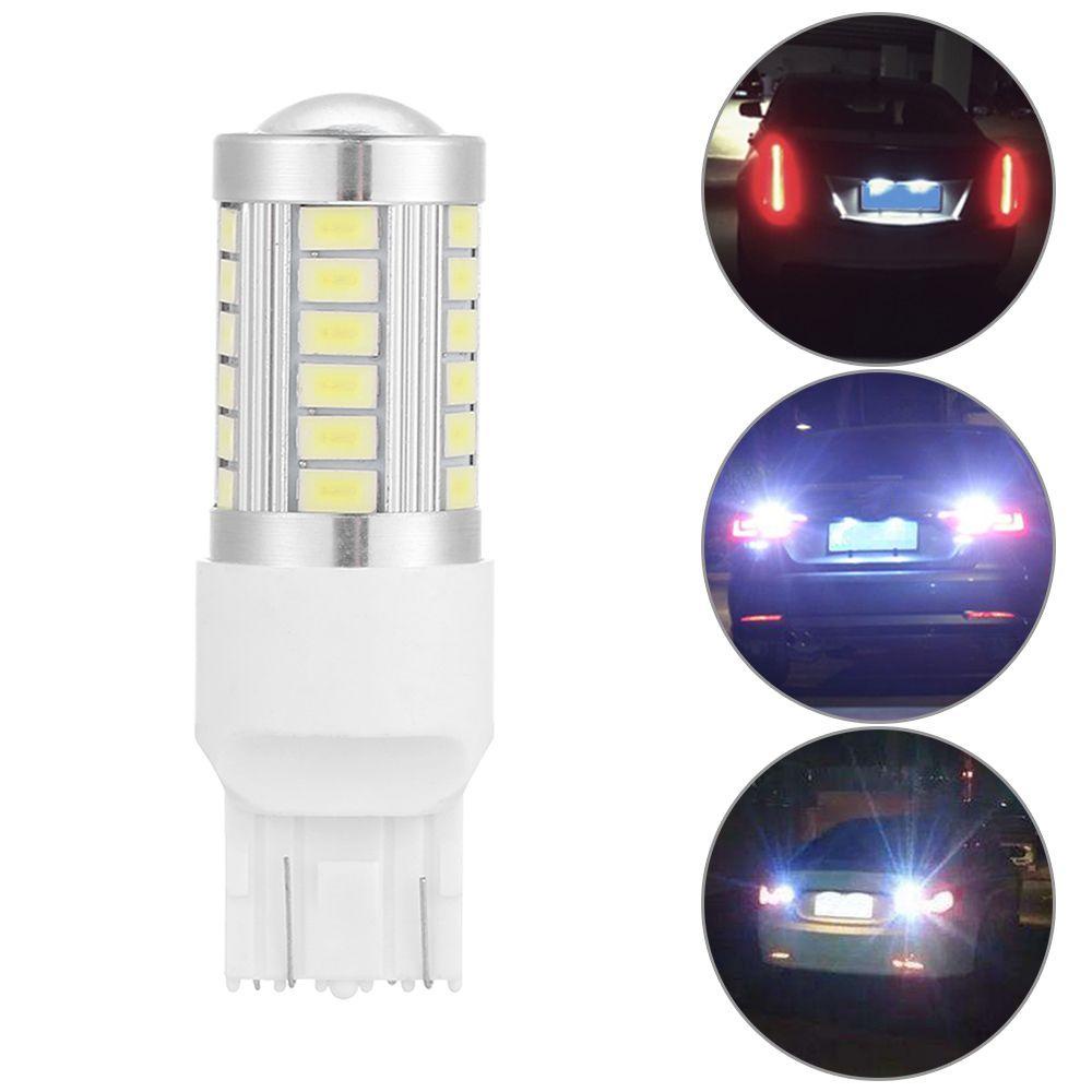 Populer Lampu Mundur Cadangan Mobil Putih5730Lampu Sein T20 W21/5W7443