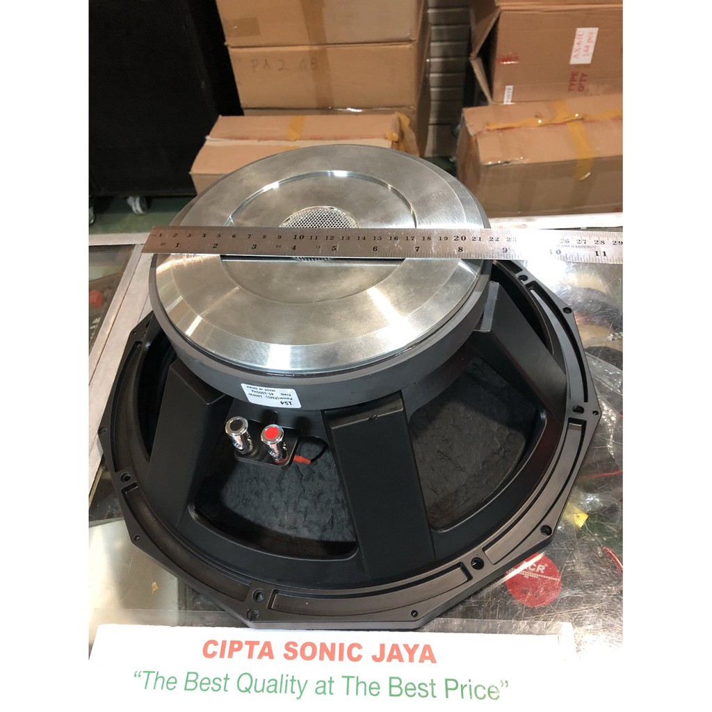 Peti Kayu Speaker 15 Inch Model Precision Devices Pd154 Midbass Pd 154 Shopee Indonesia