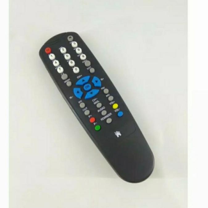 Remote Receiver Parabola Topas TV alcom41 Ayo Beli