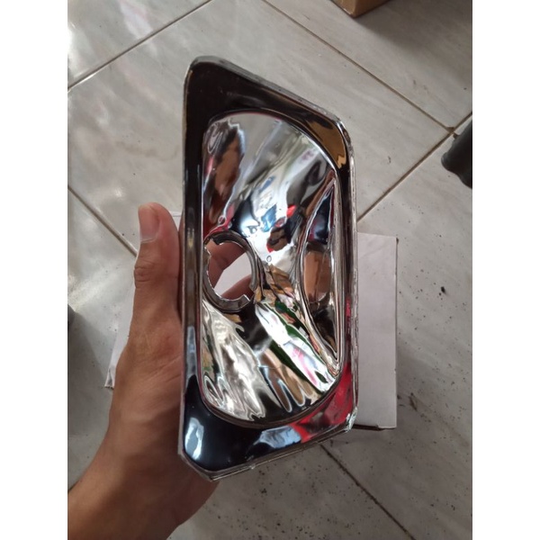 batok reflektor rx king kotak 5t5