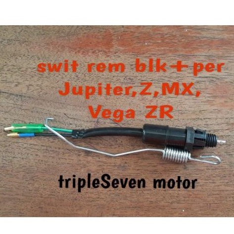 Swit switch rem belakang +Per Jupiter,Z,MX,Vega ZR