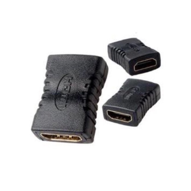 GENDER HDMI PENYAMBUNG konektor  KABEL HDMI betina
