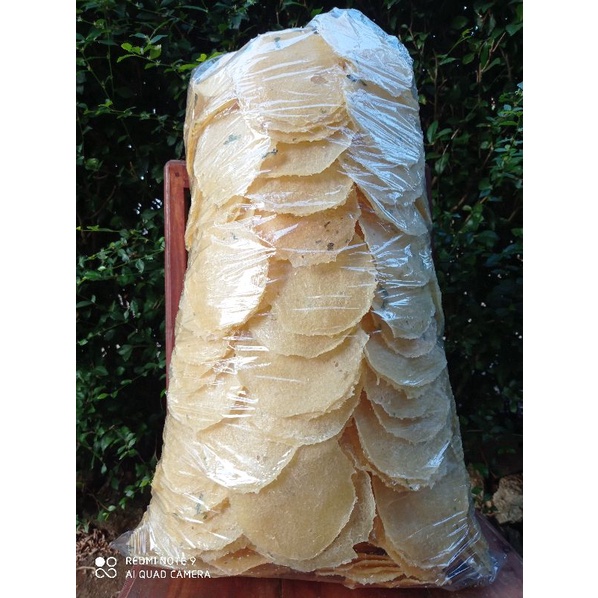 

1 kg Opak/Lempeng/Kecimpring