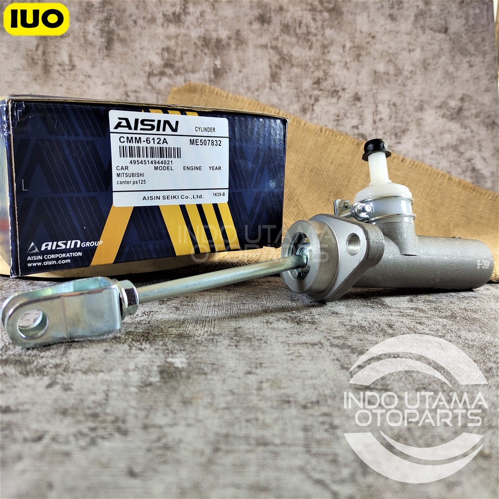 CM Assy Canter PS125 Turbo Master Kopling Atas AISIN CMM 612A -ASLI