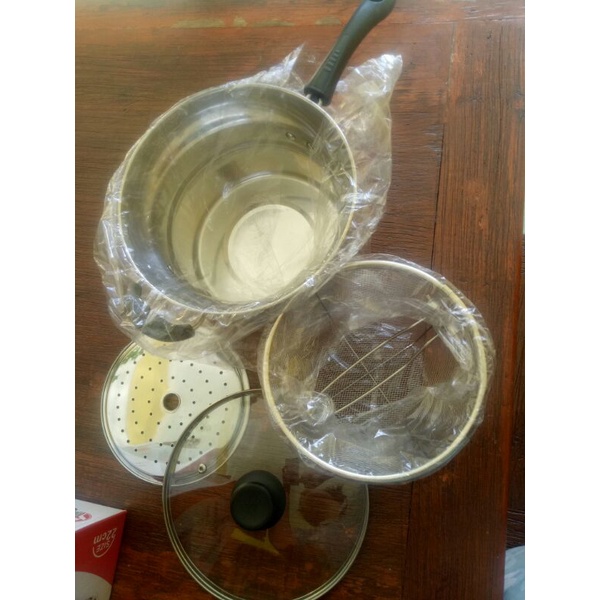 panci stainless steel huarong 22cm