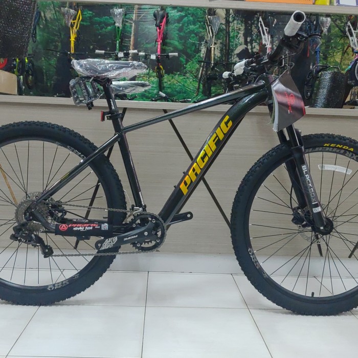 Sepeda mtb 27 5 inch Pacific Vigilon 3.5