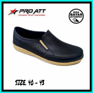  Sepatu  Karet  Pantofel  Pria Original Pro ATT  AWK Sepatu  