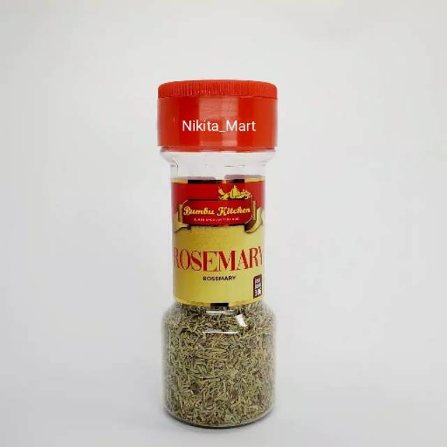 

Bumbu kitchen rosemary 30 gram