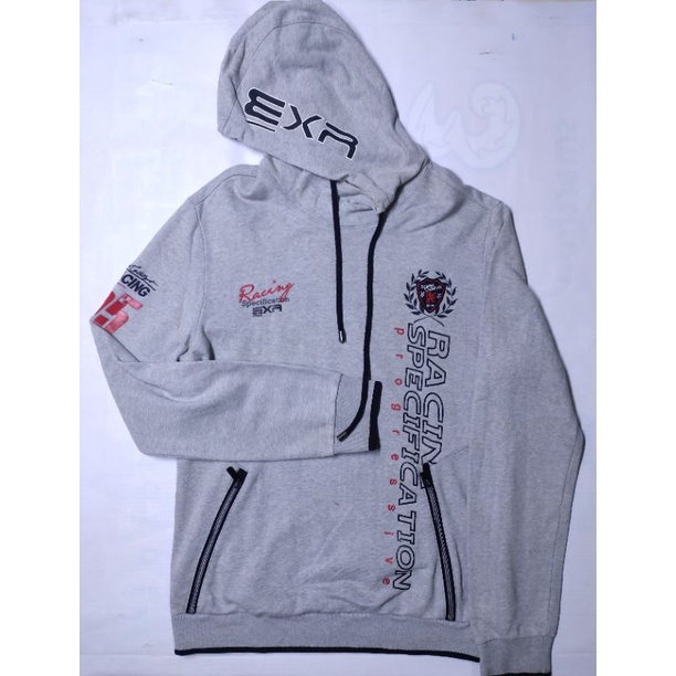Ziip Hoodie Exr