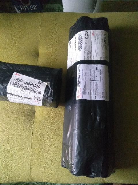 Wallpaper Dinding Borderlist Klasik Mewah Green