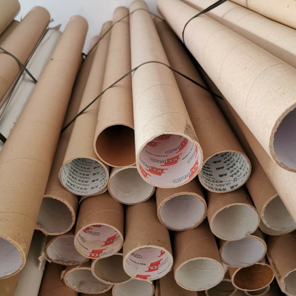 

Tambahan Packing Selongsong Tabung Karton