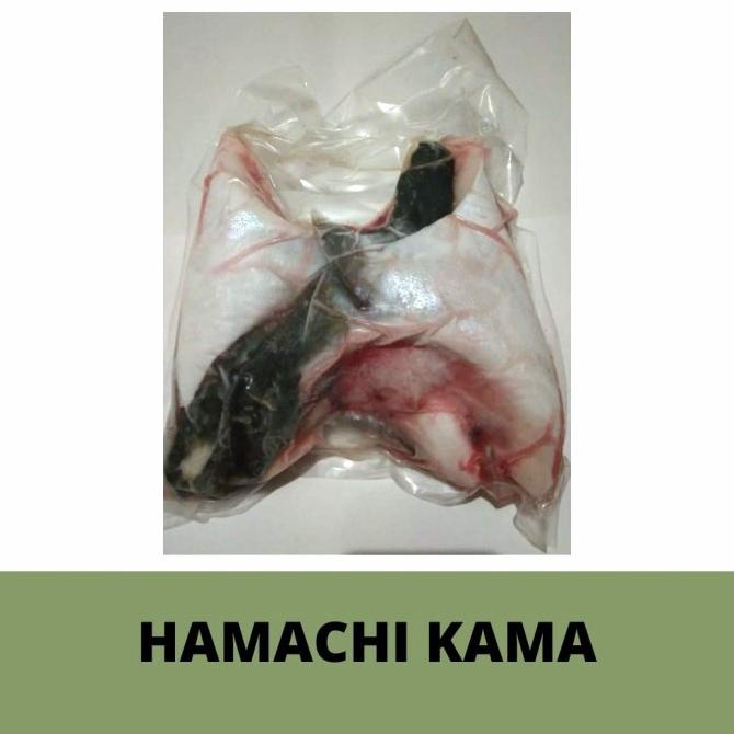 

Hamachi Kama 1Kg