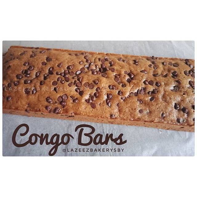 

Congo Bars