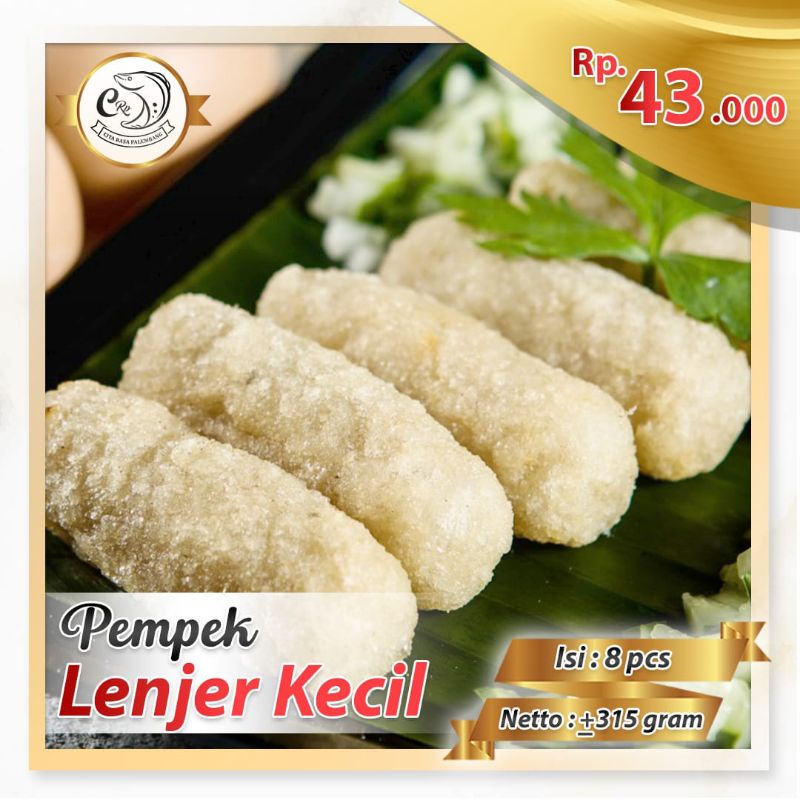 

pempek cik yudha