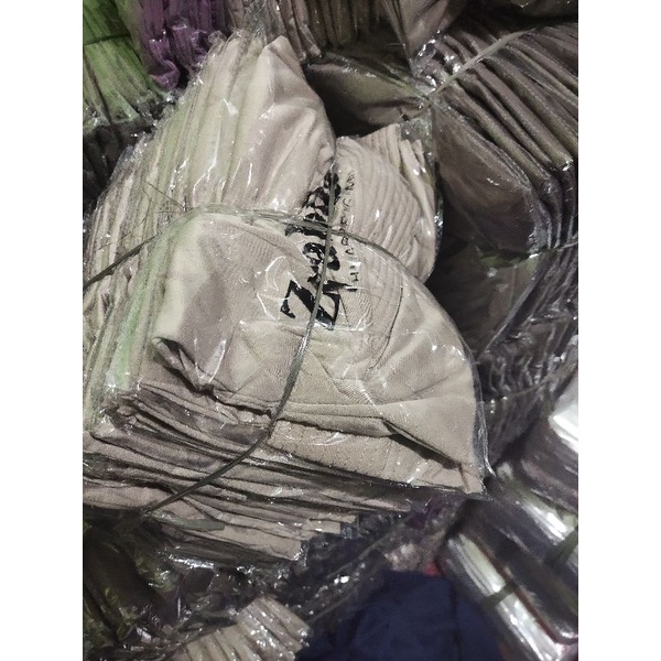 jilbab bergo hamidah nutup dada-Coksu