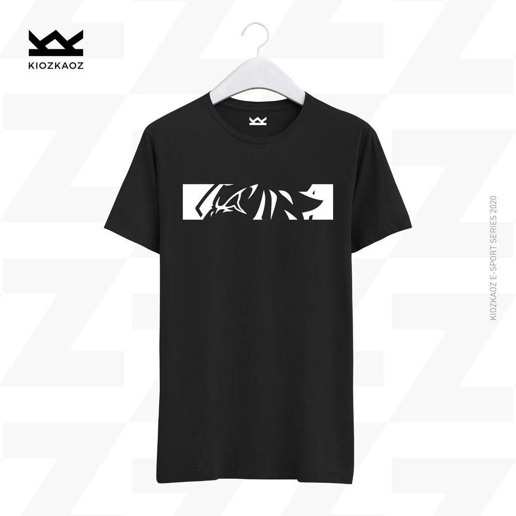 Kaos Mobile Legends E Sport EVOS LEGENDS SQUARE Custom by Kiozkaoz