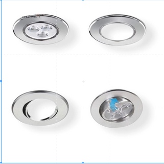 Downlight LED Putih Lampu Plafon LED - YOYOSOO