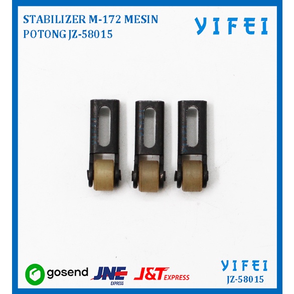 STABILIZER M-172 RODA PENAHAN ASAHAN MESIN POTONG KM KS AU YIFEI-58015