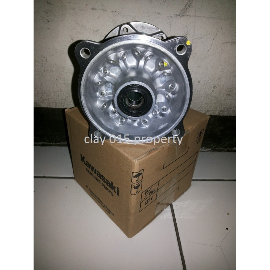 Tromol Belakang KLX 150 36 Hole Ori