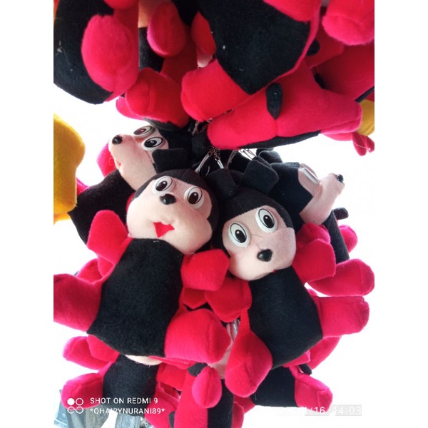 gantungan kunci murah&tempelan kaca mobil