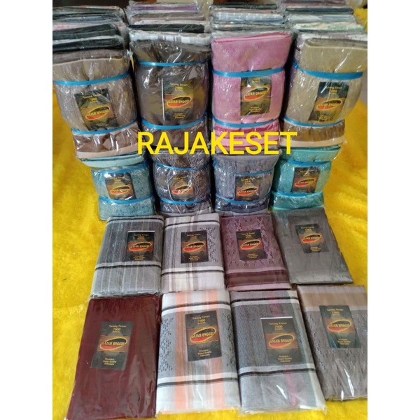 sarung/sarung tenun/sarung dewasa paket hemat 5pcs