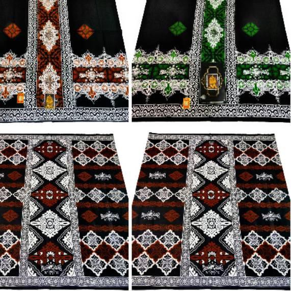 Paling Dicari - SARUNG BATIK NU DEWASA / SARUNG BATIK MAJLIS HADROH NU / SARUNG NU PRIA