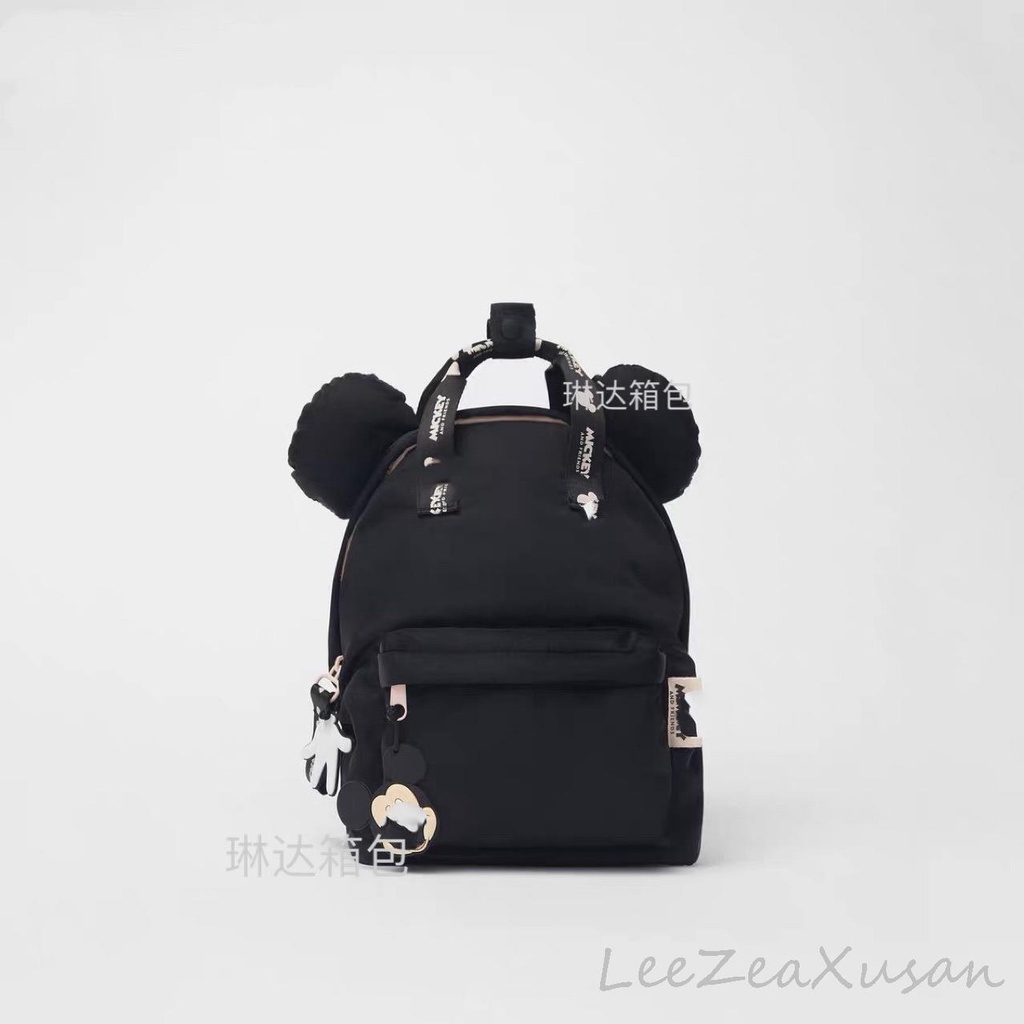 Tas Mini Backpack Zara Kids Tas Ransel Anak Disney Mickey Mouse Ransel Bag Original / Tas Ransel Zar