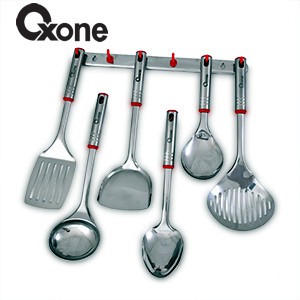 Spatula Set Oxone Stainless OX 963